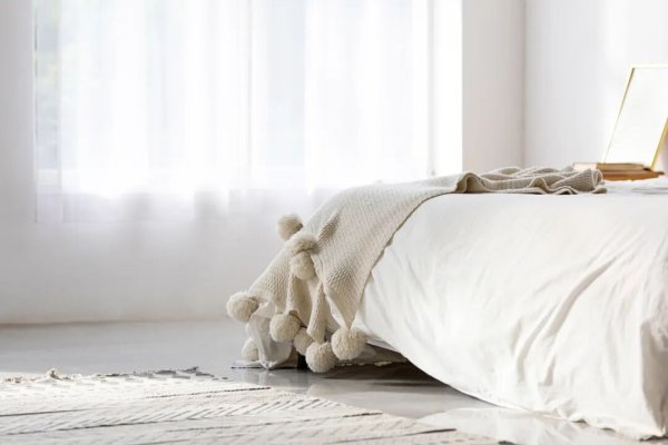 掌互通 床单一周不换? 你正在和“它们”同床共枕